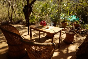 ACCOMODATION 2 - YOGA IN INDIA - Yoga Holidays, Adventures & Retreats with Wenche Beard