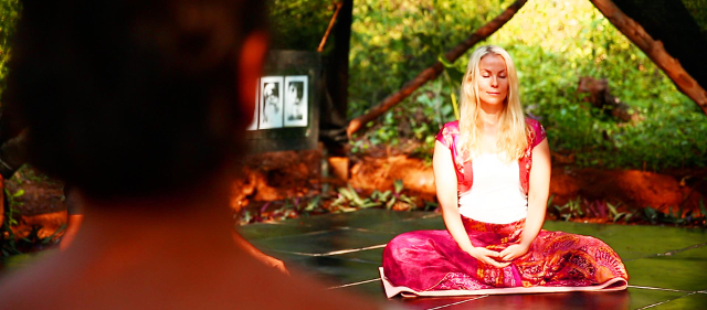 YOGA IN INDIA - Yoga Holidays, Adventures & Retreats with Wenche Beard